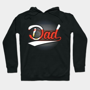 Costa Rican Dad - Gift for Costa Rican From Costa Rica Hoodie